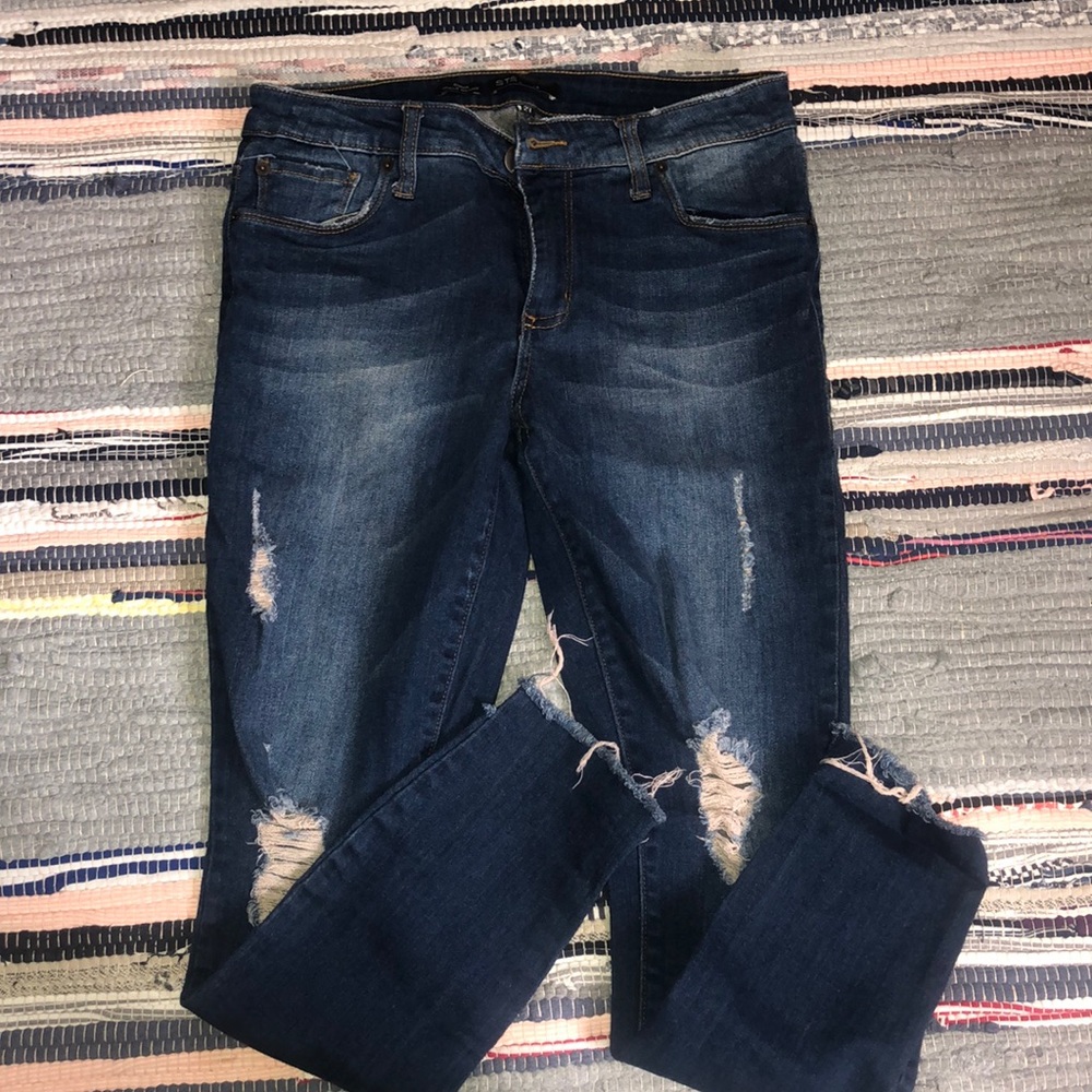 Women’s STS Blue jeans